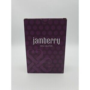 Jamberry Mini Heater For Nails Brand New With Box!